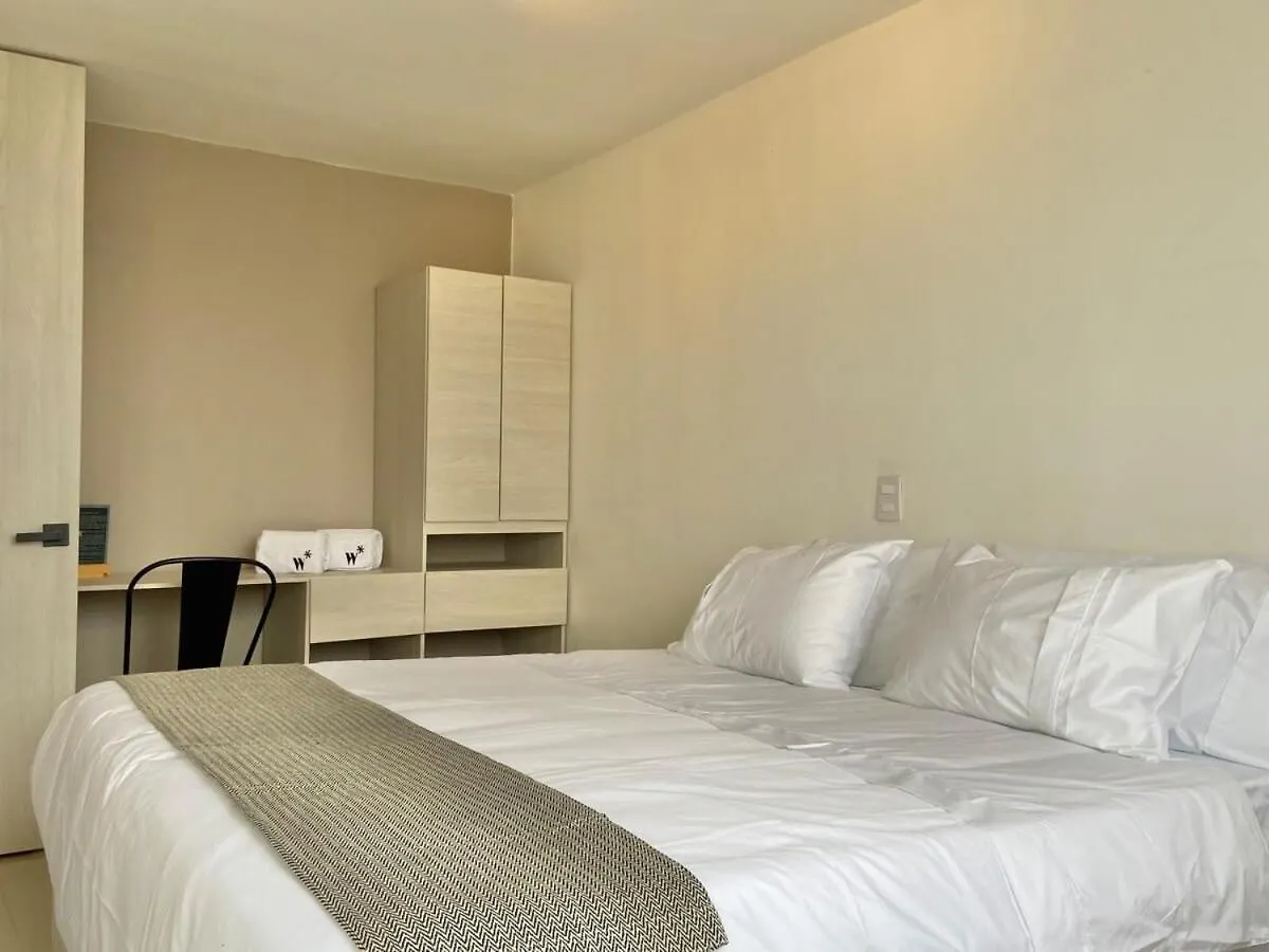 Апартаменты Cozy 1Br With Private Terrace In Медельин