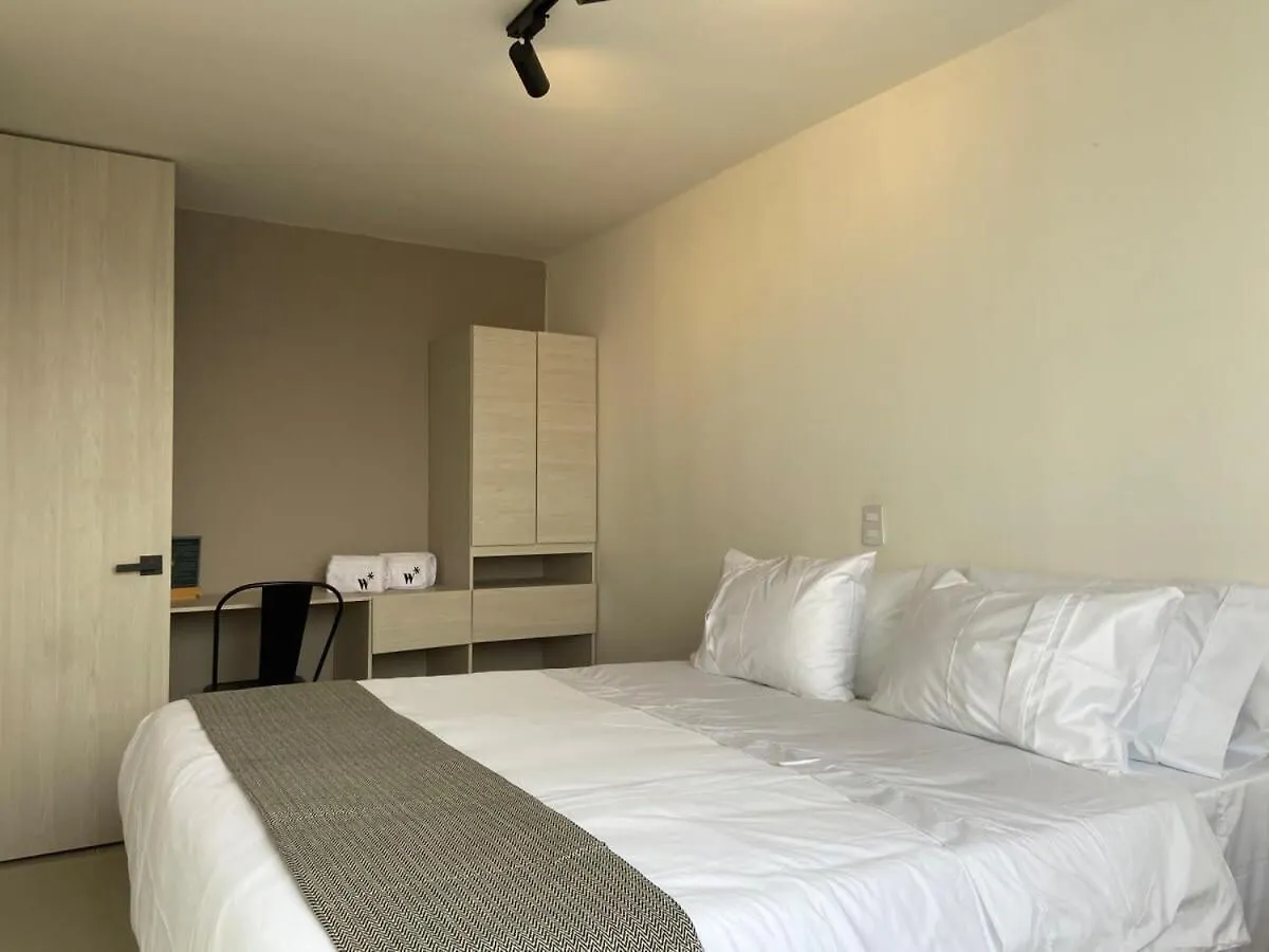 Apartamento Cozy 1Br With Private Terrace In Medellín