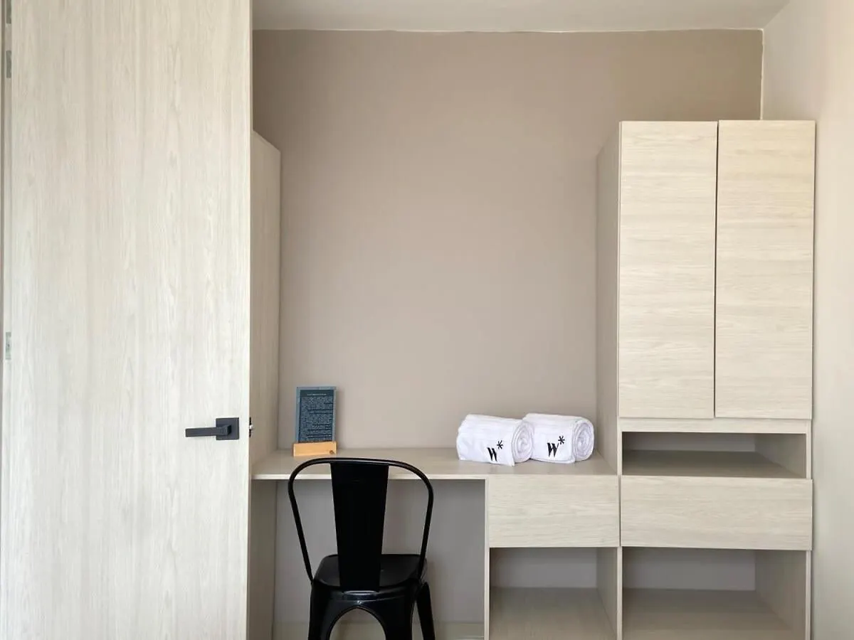 Apartamento Cozy 1Br With Private Terrace In Medellín