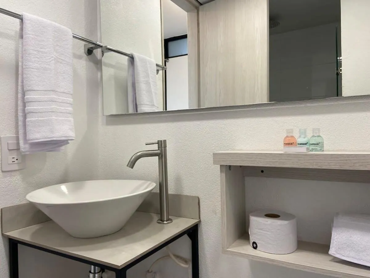 Apartamento Cozy 1Br With Private Terrace In Medellín 0*,  Colombia