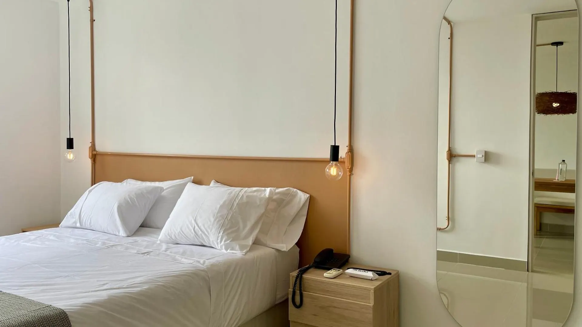 Apartamento Cozy 1Br With Private Terrace In Medellín