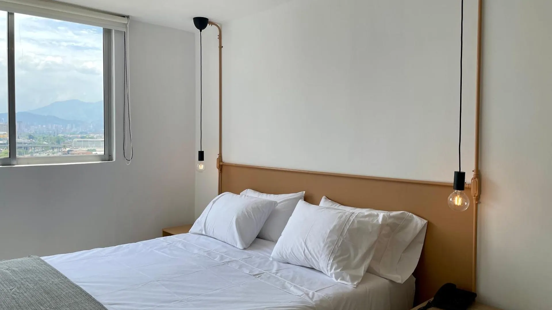 Apartamento Cozy 1Br With Private Terrace In Medellín
