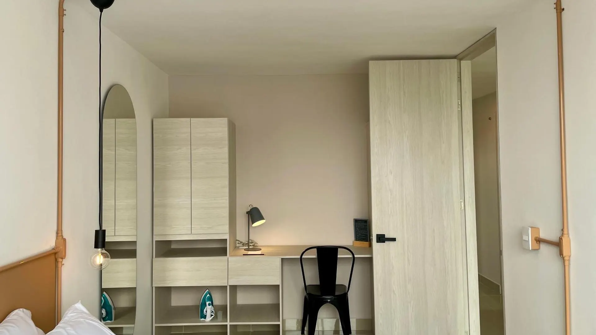 Apartamento Cozy 1Br With Private Terrace In Medellín Colombia