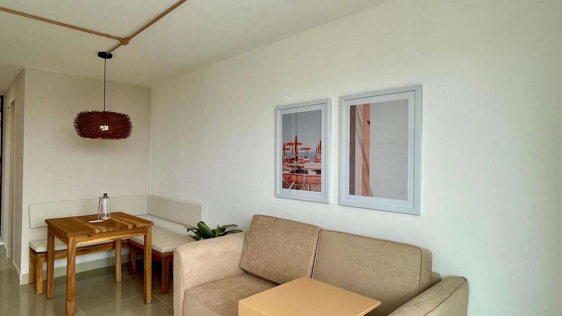 Apartamento Cozy 1Br With Private Terrace In Medellín