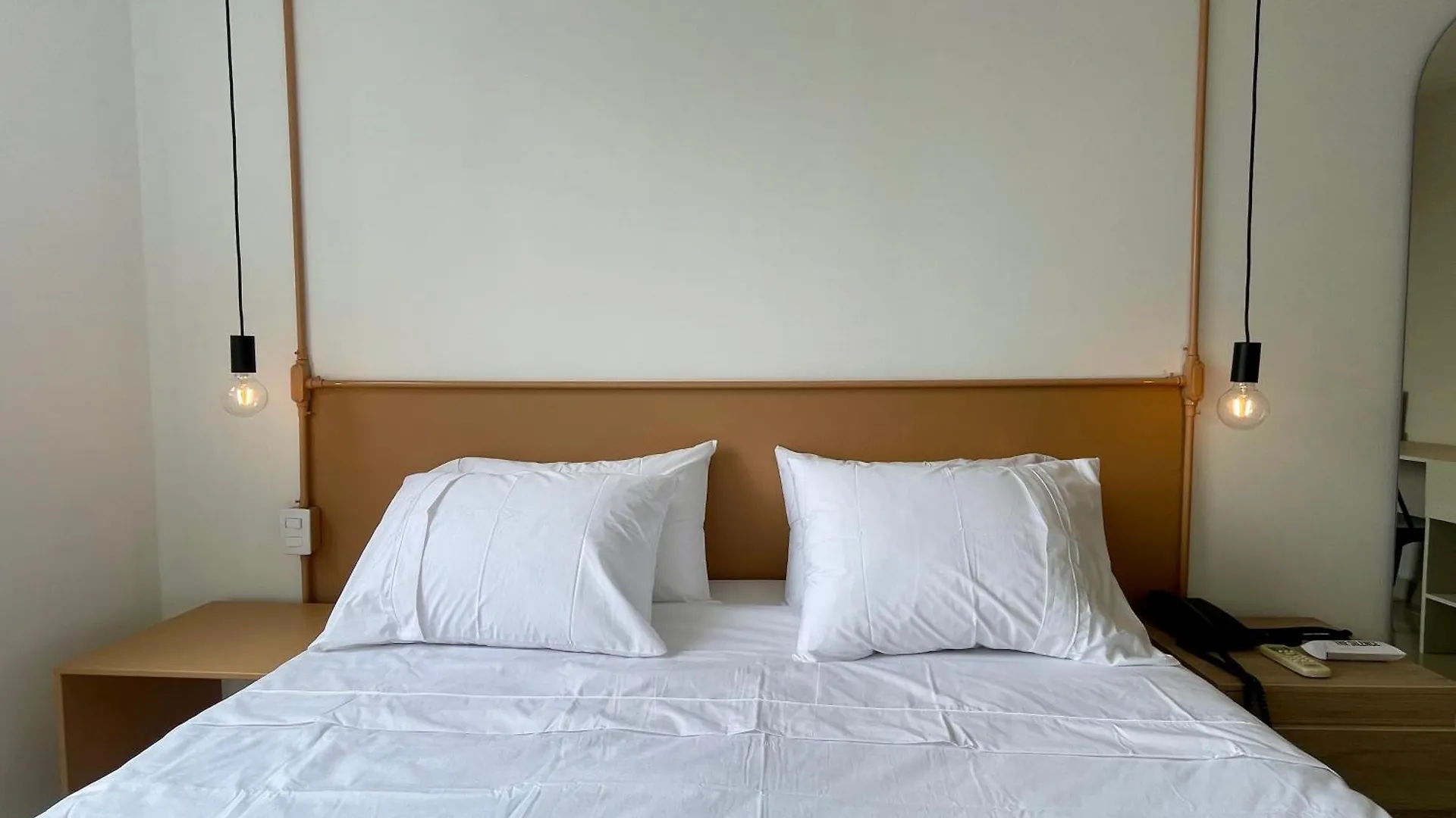 Apartamento Cozy 1Br With Private Terrace In Medellín 0*,