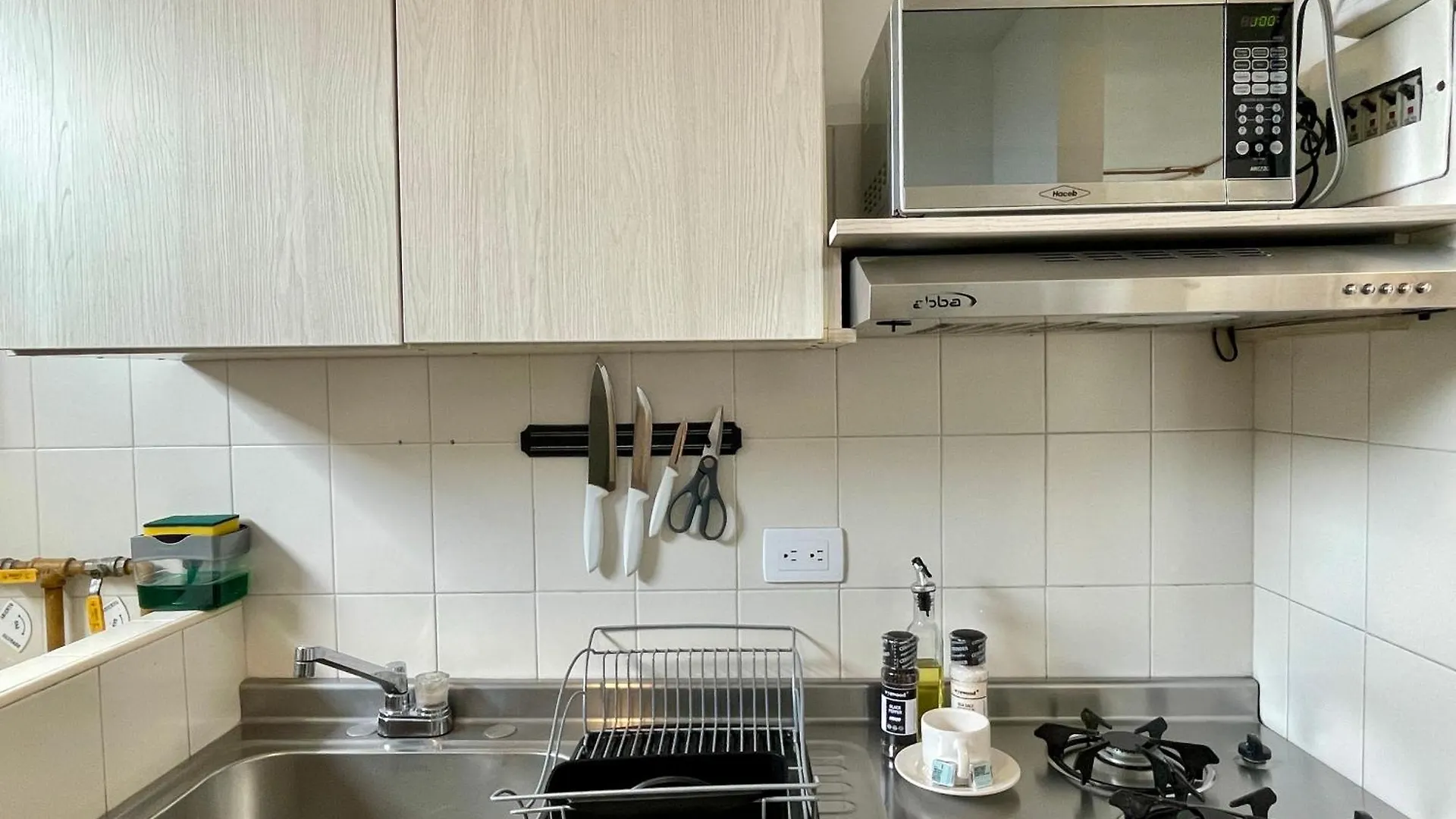Apartamento Cozy 1Br With Private Terrace In Medellín